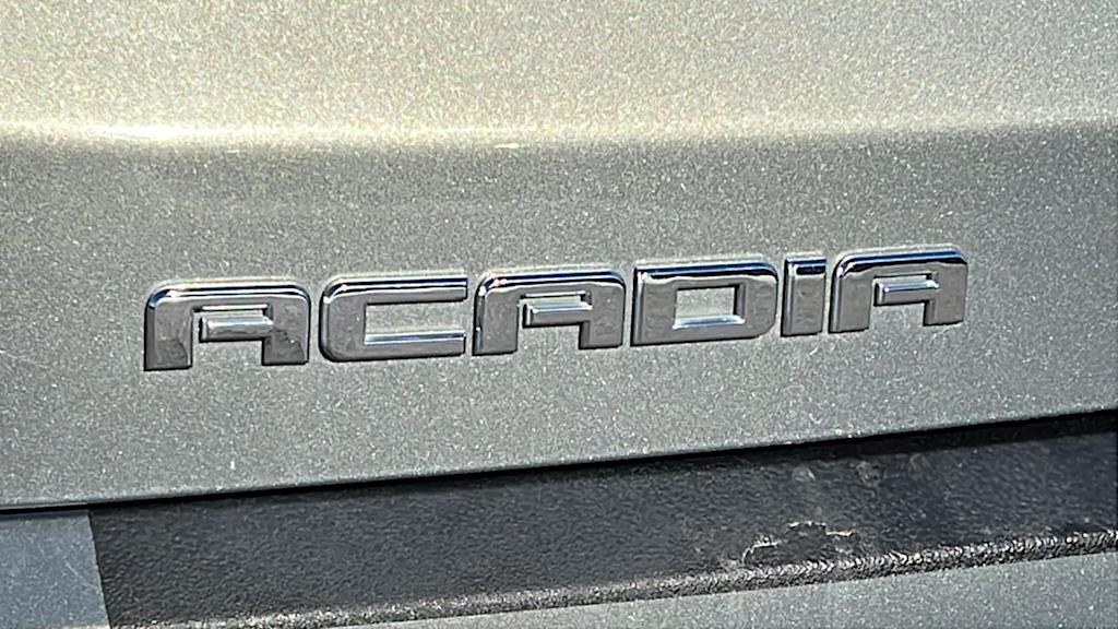 2018 GMC Acadia Denali 7