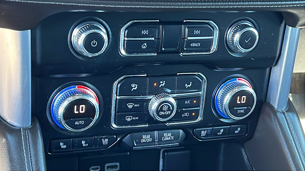 Thumbnail: 2021 GMC Yukon - 22