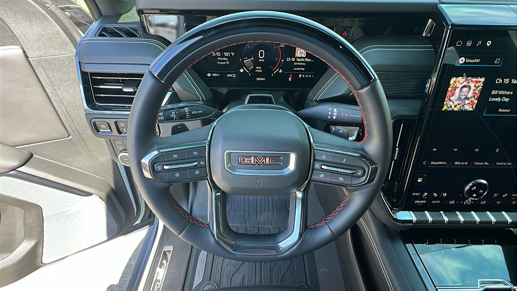 Thumbnail: 2026 GMC Yukon XL - 9