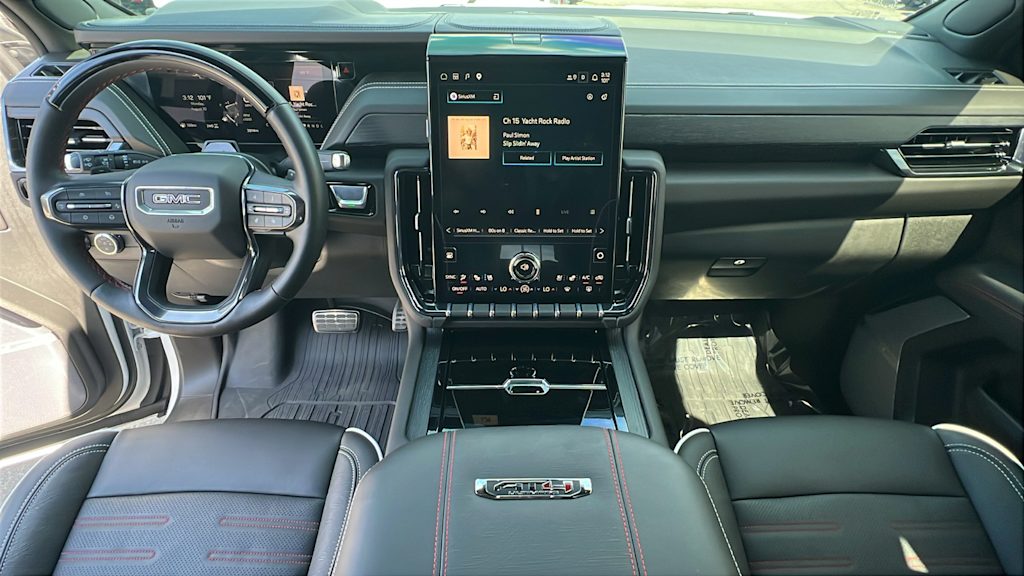 Thumbnail: 2026 GMC Yukon XL - 12