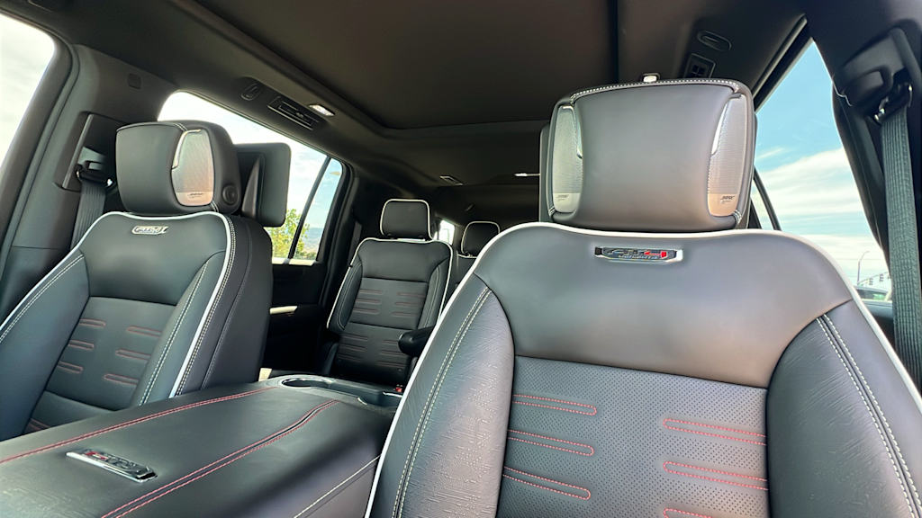 Thumbnail: 2026 GMC Yukon XL - 10