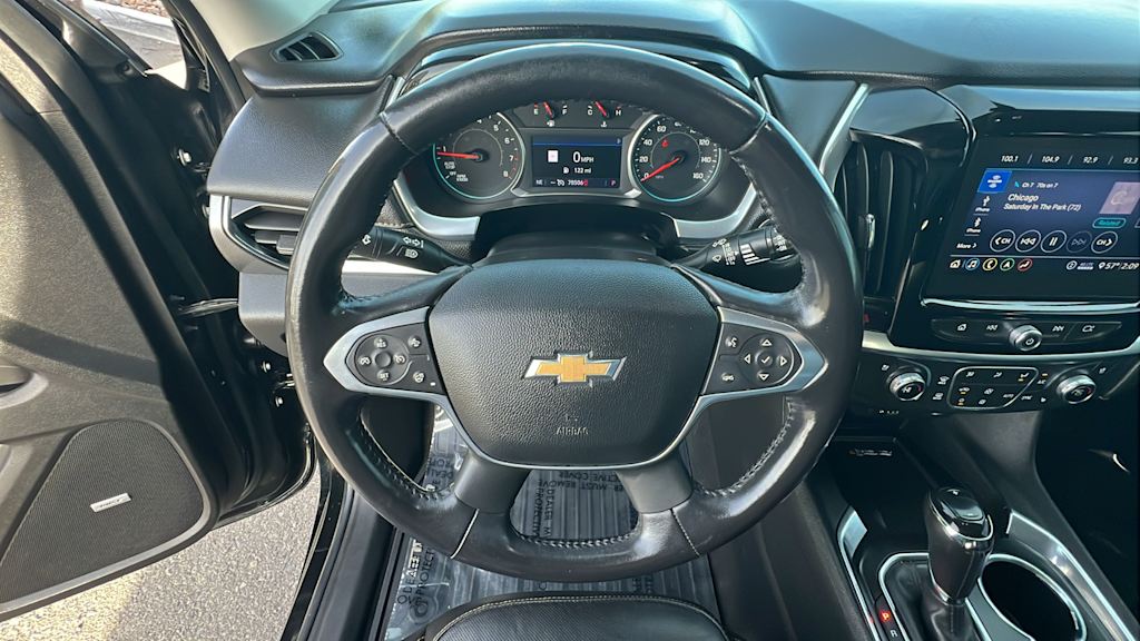 Thumbnail: 2020 Chevrolet Traverse - 9