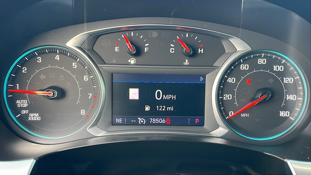 Thumbnail: 2020 Chevrolet Traverse - 16