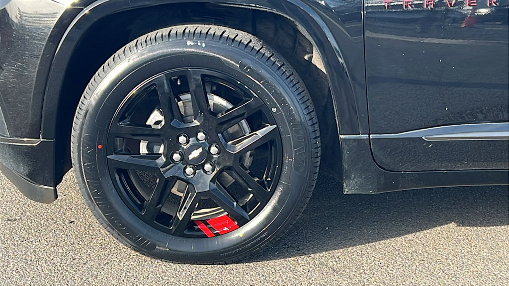 Thumbnail: 2020 Chevrolet Traverse - 8