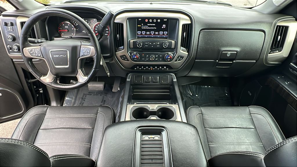 Thumbnail: 2016 GMC Sierra 2500 - 12