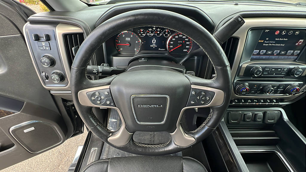Thumbnail: 2016 GMC Sierra 2500 - 9