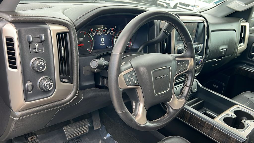 Thumbnail: 2016 GMC Sierra 2500 - 2