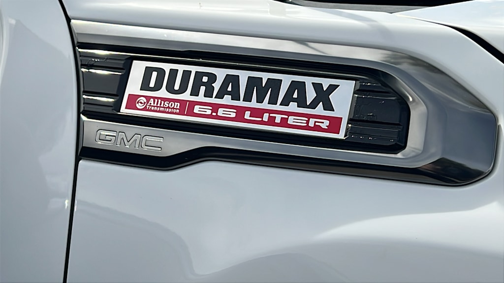 Thumbnail: 2022 GMC Sierra 2500 - 8