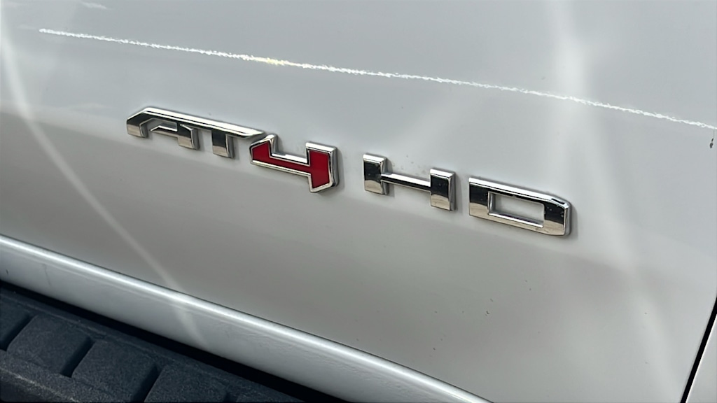 Thumbnail: 2022 GMC Sierra 2500 - 5