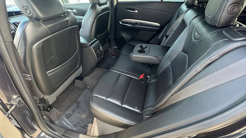 Thumbnail: 2023 Cadillac XT4 - 12