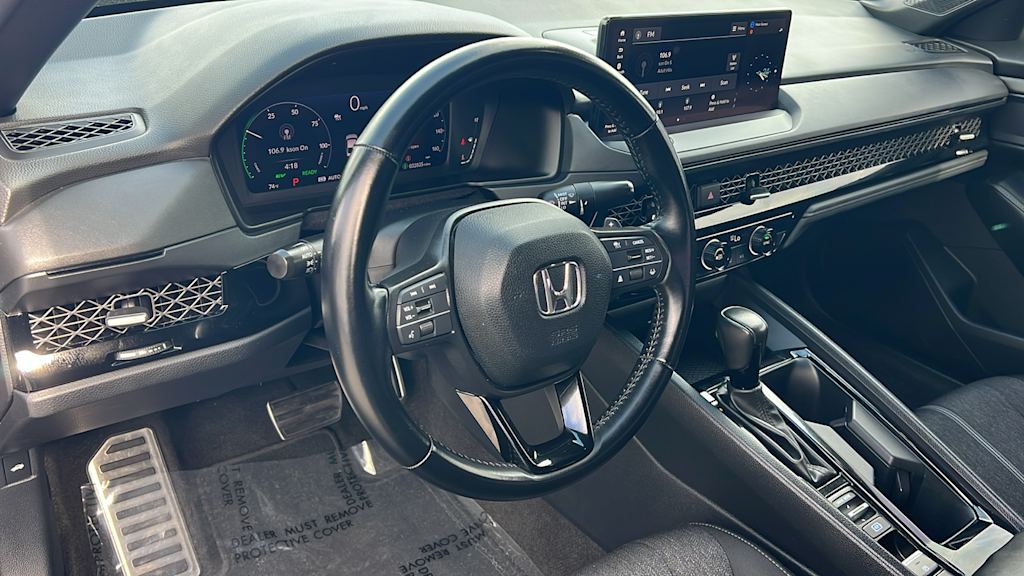 Thumbnail: 2024 Honda Accord - 2