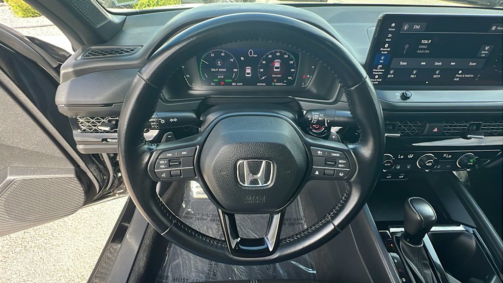 Thumbnail: 2024 Honda Accord - 9