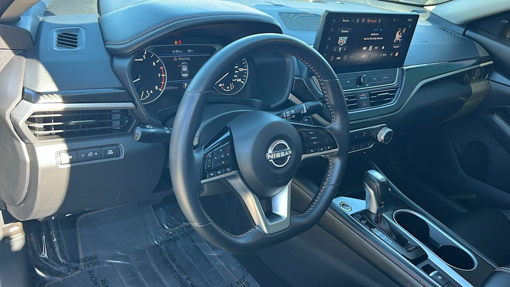 Thumbnail: 2024 Nissan Altima - 2