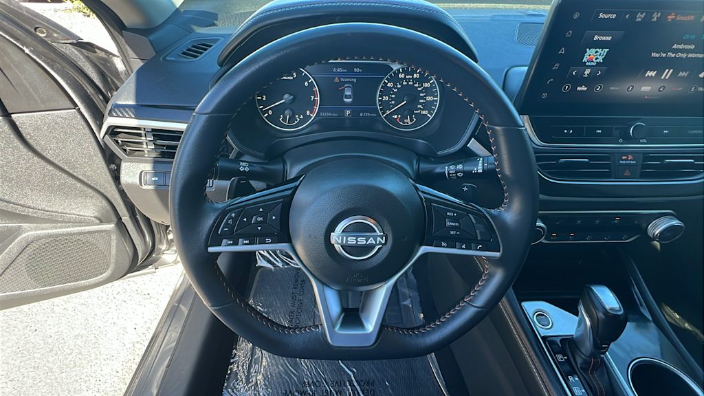 Thumbnail: 2024 Nissan Altima - 9