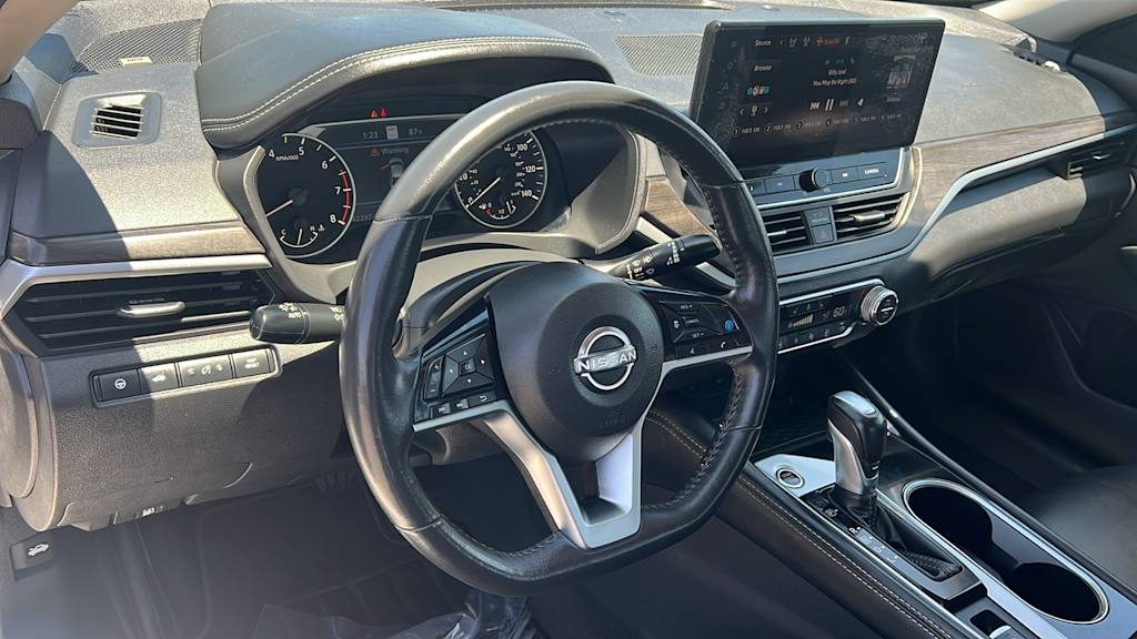 Thumbnail: 2023 Nissan Altima - 2