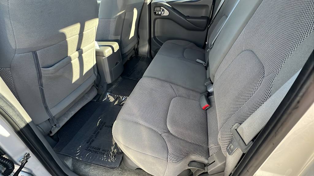 Thumbnail: 2018 Nissan Frontier - 12