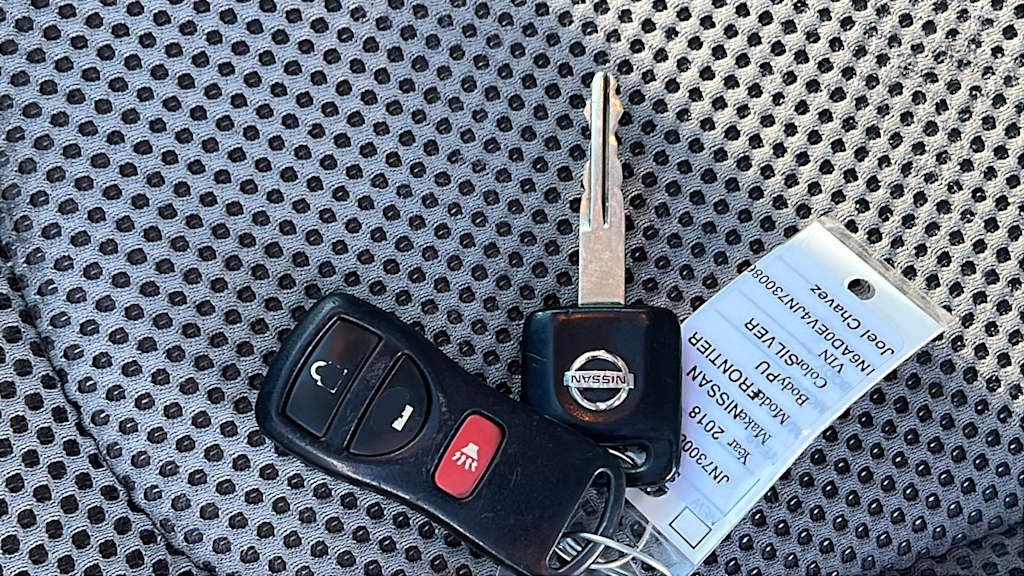 Thumbnail: 2018 Nissan Frontier - 30