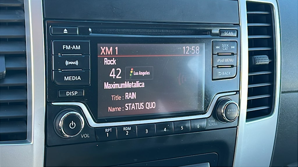 Thumbnail: 2018 Nissan Frontier - 14