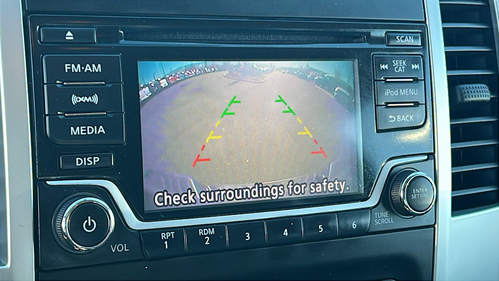 Thumbnail: 2018 Nissan Frontier - 24