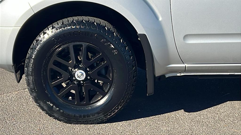 Thumbnail: 2018 Nissan Frontier - 8