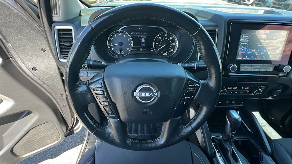 Thumbnail: 2022 Nissan Frontier - 8