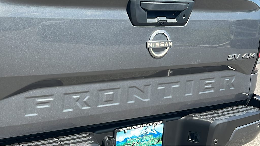 Thumbnail: 2022 Nissan Frontier - 29