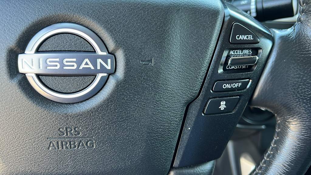 Thumbnail: 2022 Nissan Frontier - 25