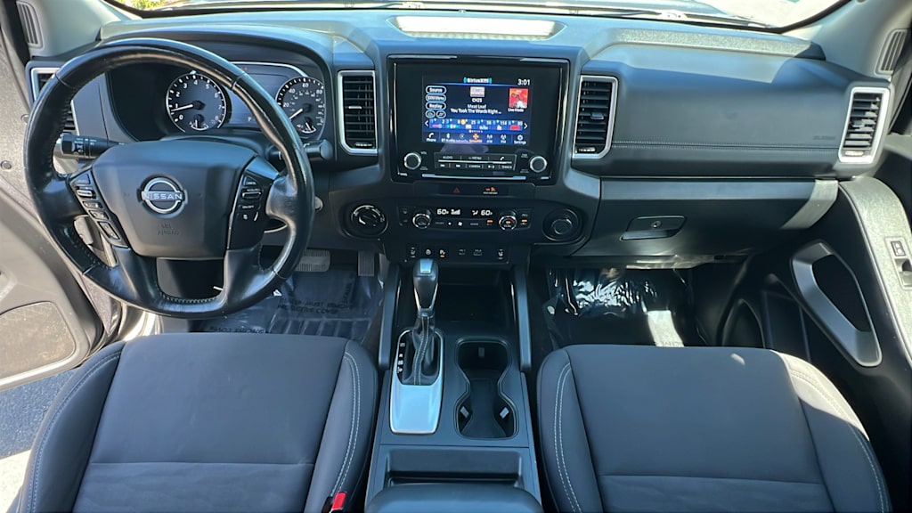 Thumbnail: 2022 Nissan Frontier - 12