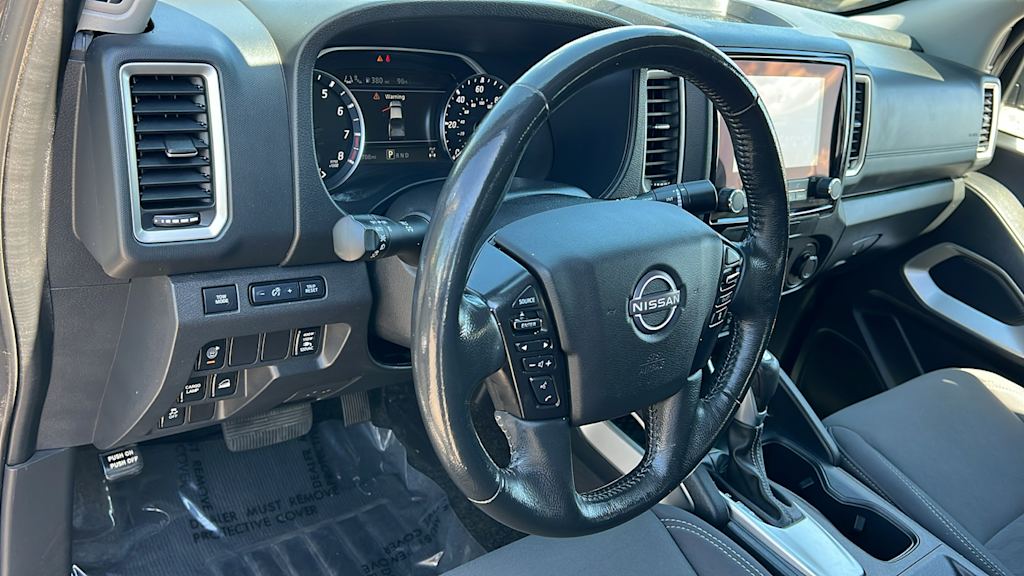 Thumbnail: 2022 Nissan Frontier - 2