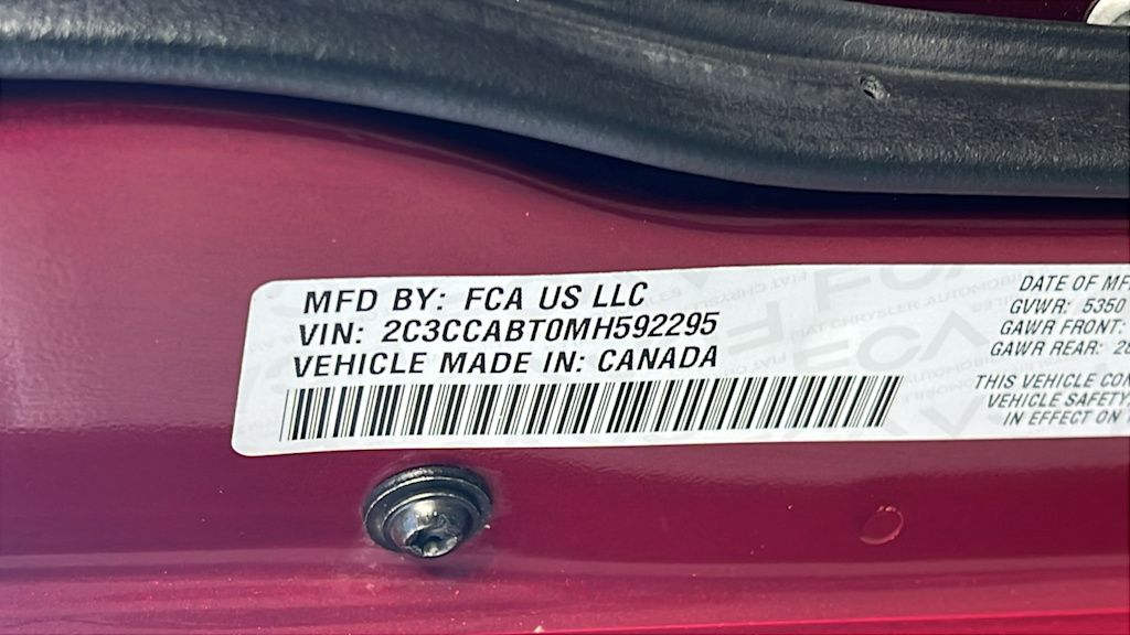 Thumbnail: 2021 Chrysler 300 - 19