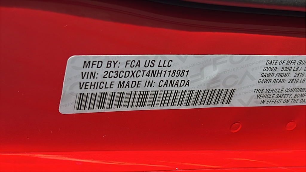 Thumbnail: 2022 Dodge Charger - 18