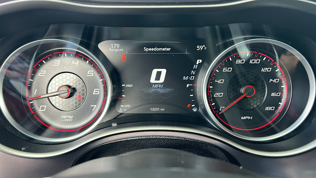 2022 Dodge Charger Scat Pack 16