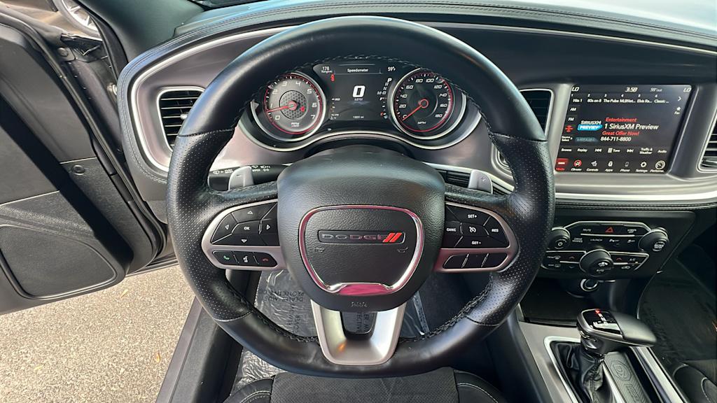2022 Dodge Charger Scat Pack 9
