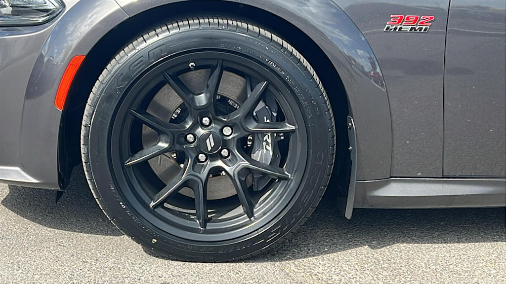 2022 Dodge Charger Scat Pack 8