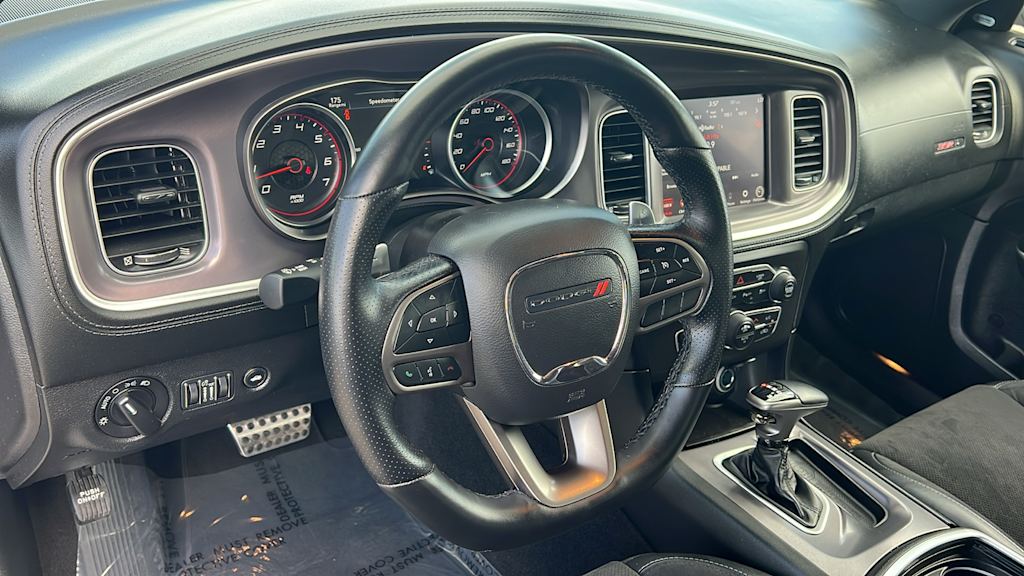 2022 Dodge Charger Scat Pack 2