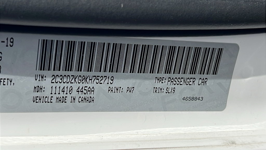 Thumbnail: 2019 Dodge Challenger - 18