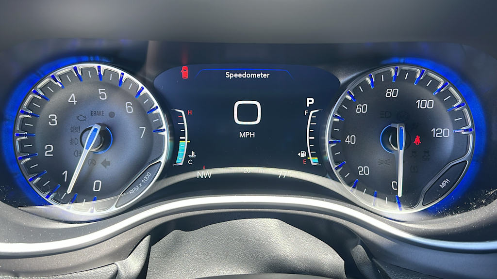 Thumbnail: 2027 Chrysler Pacifica - 16