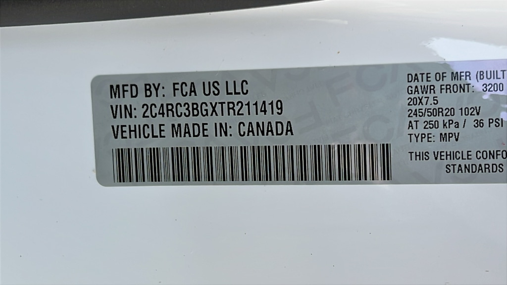 Thumbnail: 2026 Chrysler Pacifica - 18