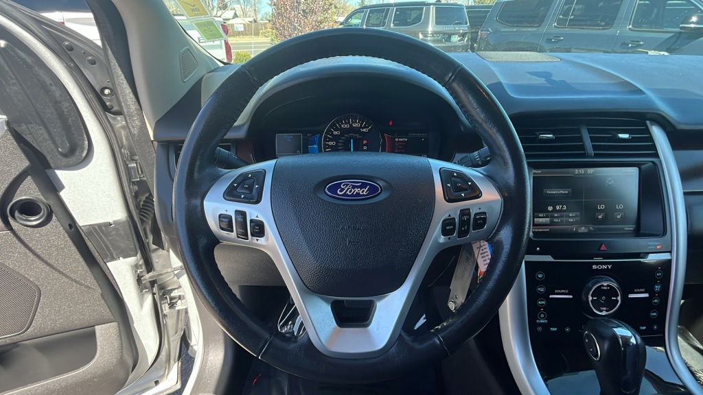 2013 Ford Edge Limited 14