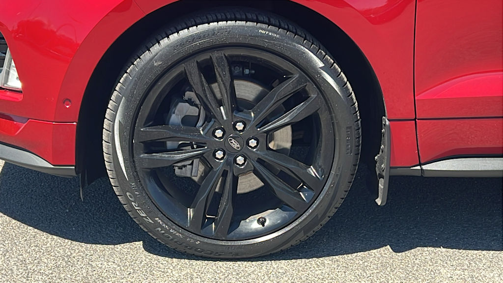 Thumbnail: 2022 Ford Edge - 8