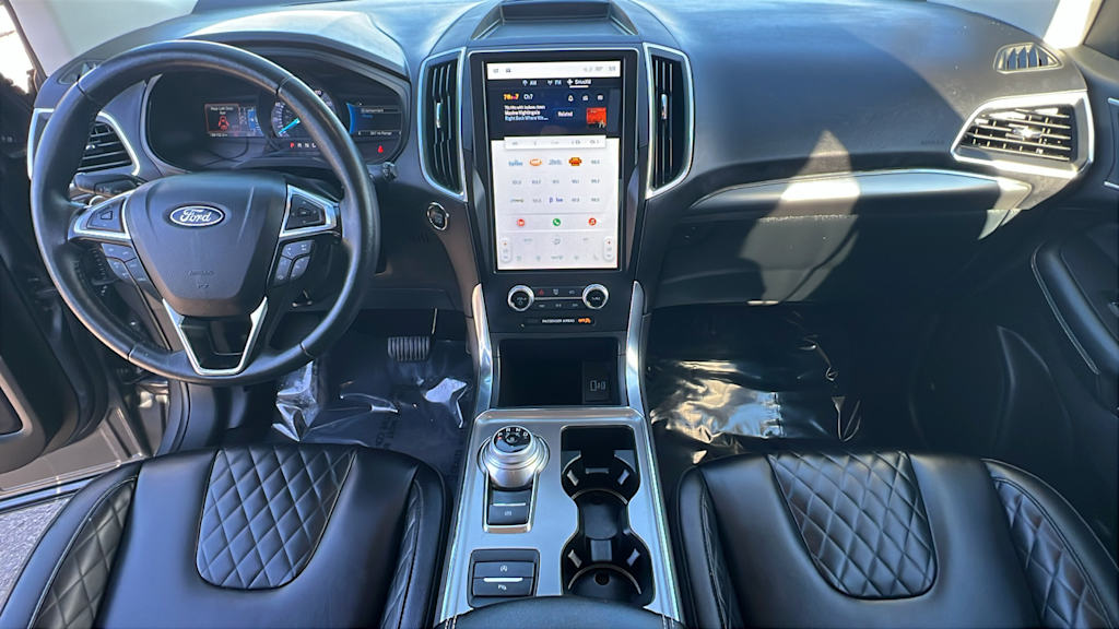 Thumbnail: 2024 Ford Edge - 13