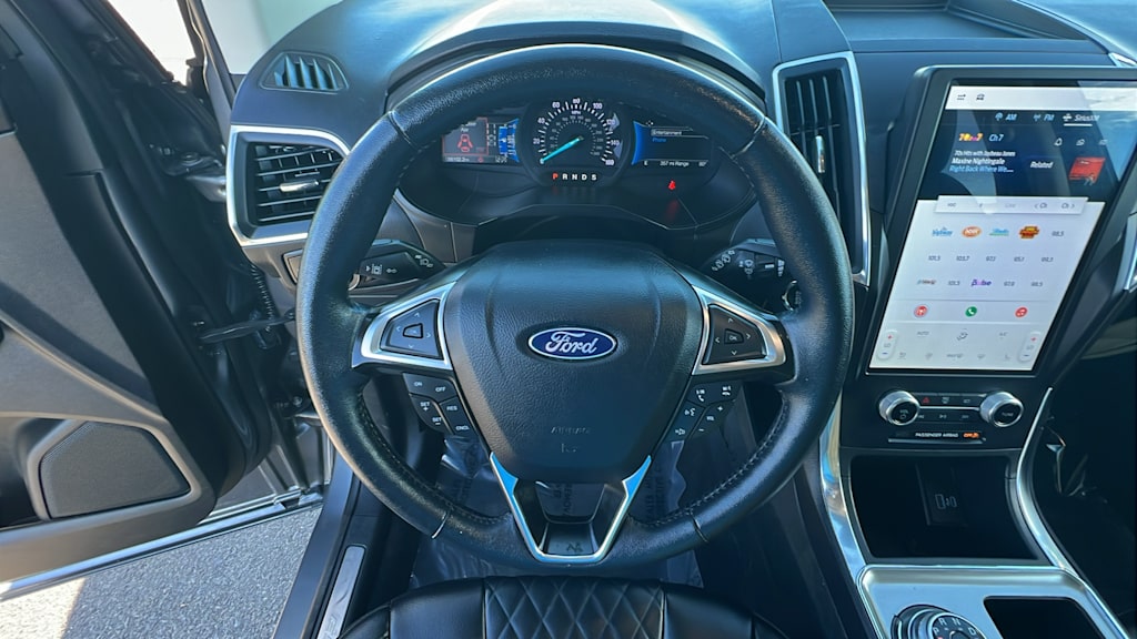 Thumbnail: 2024 Ford Edge - 9
