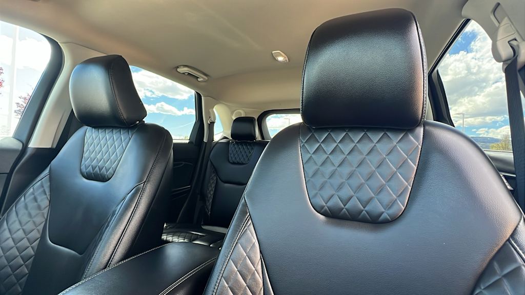 Thumbnail: 2024 Ford Edge - 10