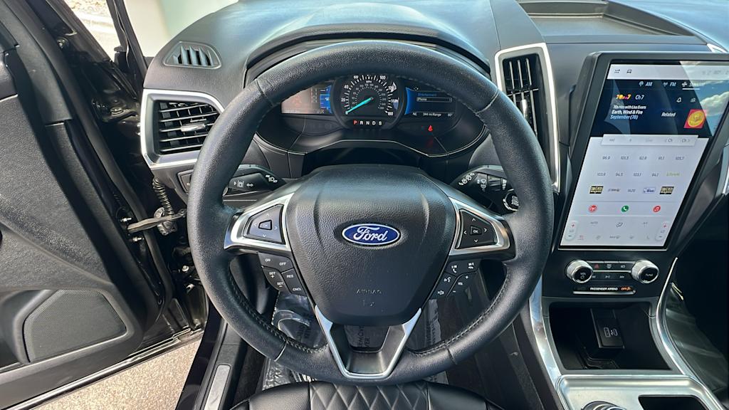 Thumbnail: 2024 Ford Edge - 9