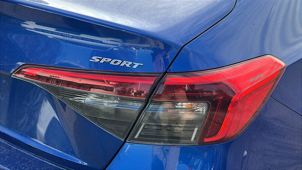 Thumbnail: 2024 Honda Civic - 8