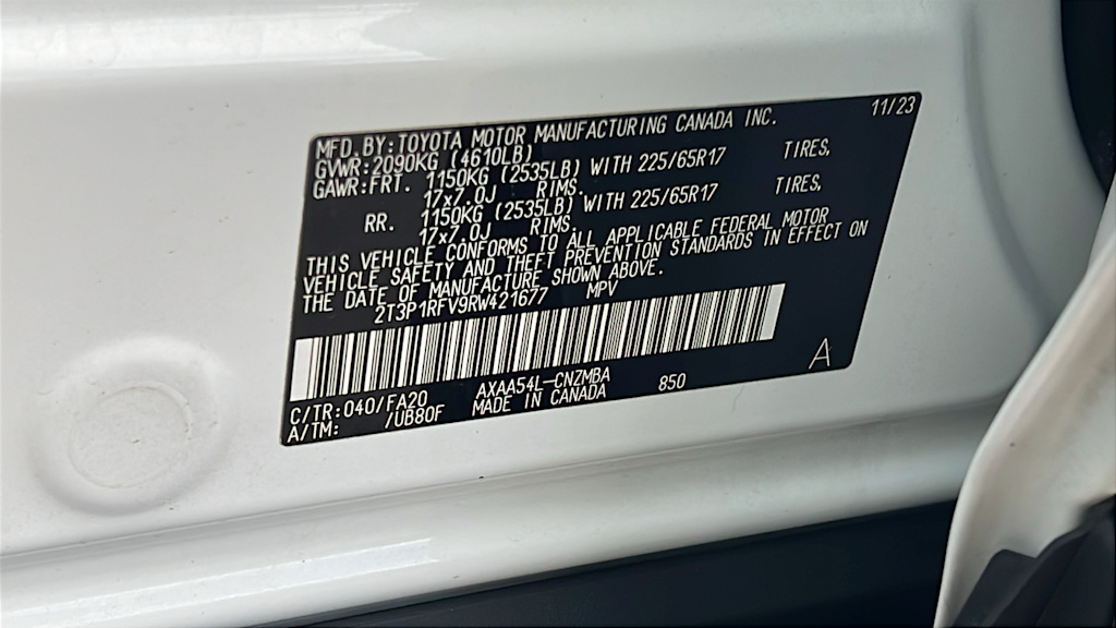 Thumbnail: 2024 Toyota RAV4 - 19