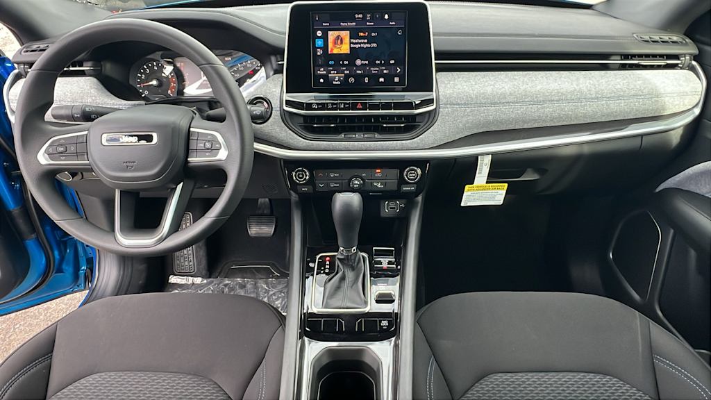 Thumbnail: 2025 Jeep Compass - 13