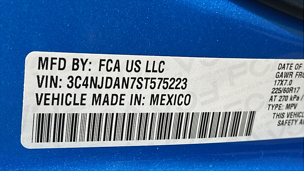 Thumbnail: 2025 Jeep Compass - 19