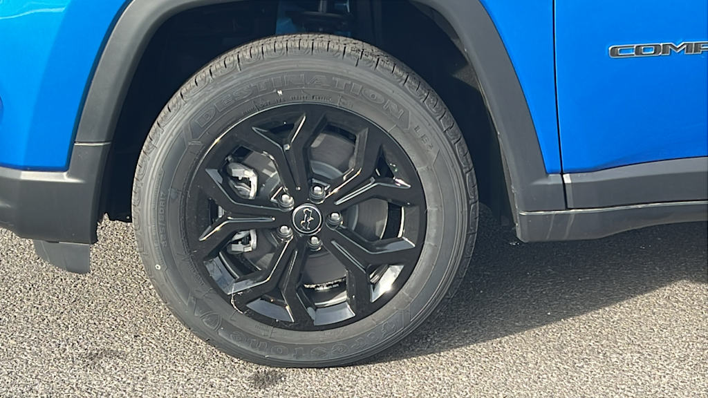 Thumbnail: 2025 Jeep Compass - 8