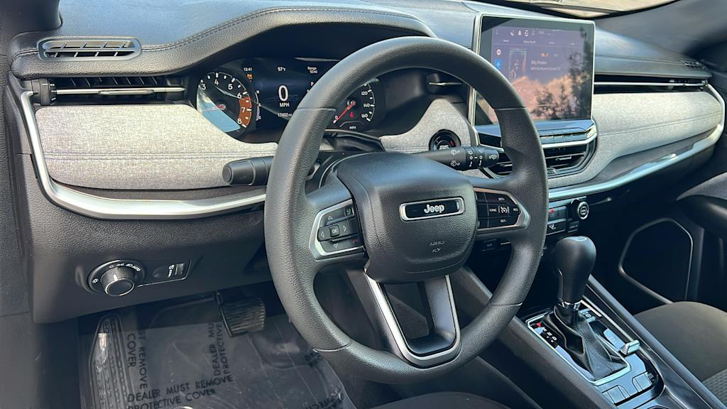 Thumbnail: 2023 Jeep Compass - 2